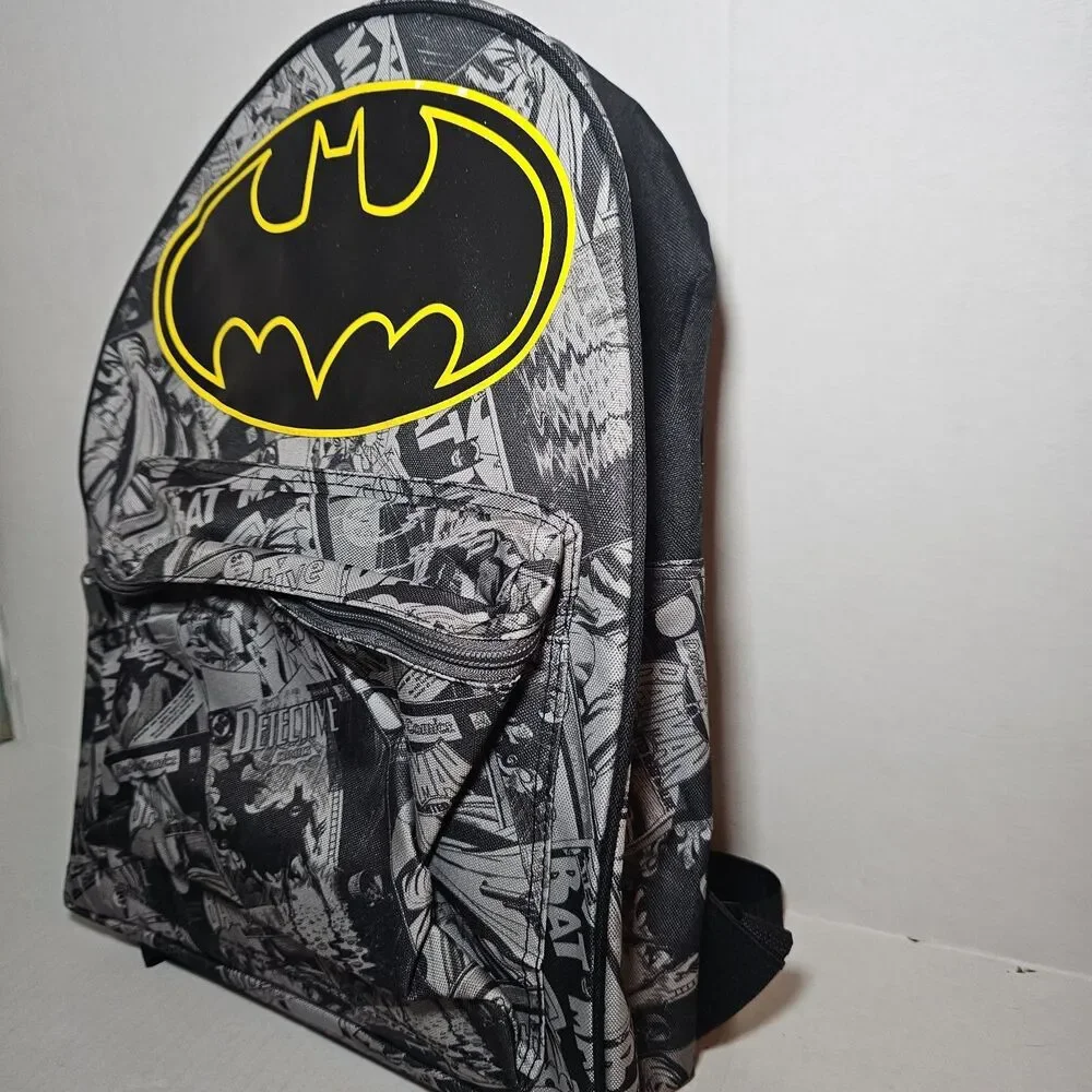 DC Comics excellent never